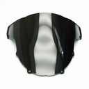 Smoke Black Abs Windshield Windscreen For Kawasaki Ninja Zx6R 2003-2004